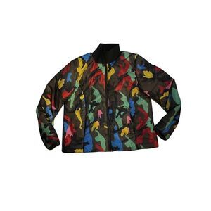 Mod|X Camouflage Puffer Jacket